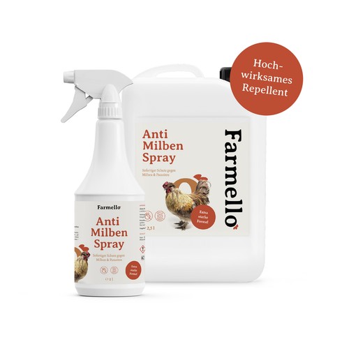Farmello anti milbenspray - farmello,