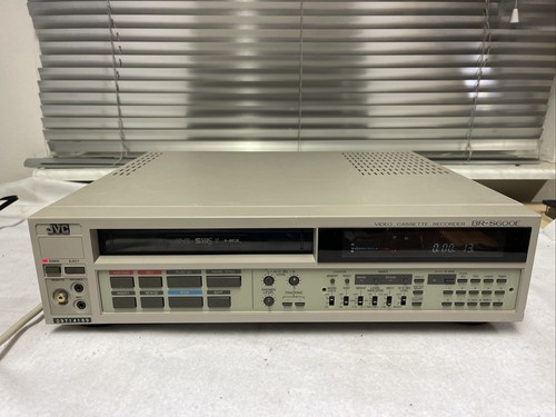 Jvc s600e professional - jvc,