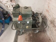 DDR NVA Notstromaggregat 3,7 KVA