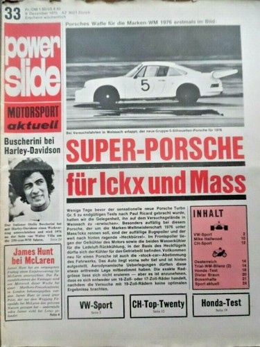Motor sport aktuell - sport, 33-9.12