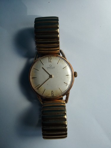 Automatic certina - automatic,