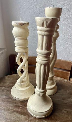 Kerzenhalter innen außen - kerzenhalter,
