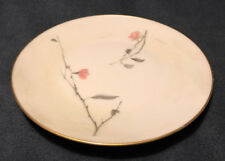 Rosenthal Dessertteller Kuchenteller Ø 19,5 cm mit Blumenmuster (98)