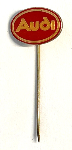 Audi mm logo 90er - 22, 15
