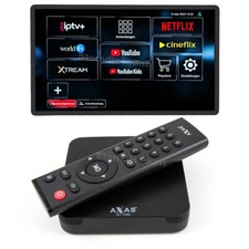 Axas A1 HD - Android 10 IPTV