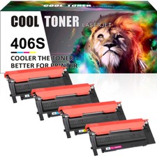 1-4 Toner XXL für Samsung