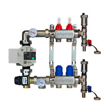 Wilo Festwertregelset für