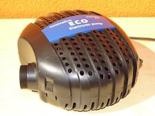 Jebao EFP 5000 Eco-Tech Filter und Bachlaufpumpe