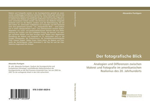 Der fotografische blick - der,