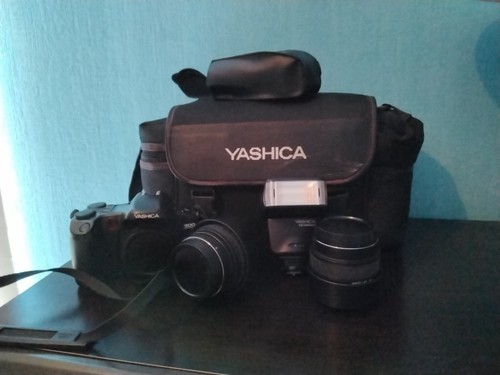 Analogkamera kit yashima 300 - analogkamera,