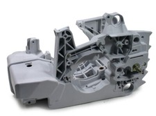 Tankgehäuse passend für Stihl 039 MS390 MS 390 Motorgehäuse , Engine housing