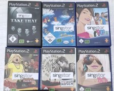 Singstar 90s für ps2 ps3 - singstar,