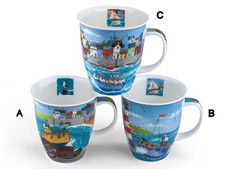 Dunoon Becher Nevis Ahoy