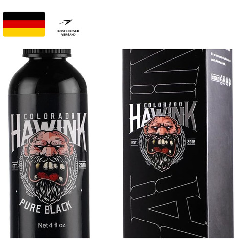 Tattoo tinte schwarze farbe - tattoo,