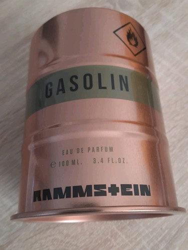 Rammstein gasolin edp - edp, 100