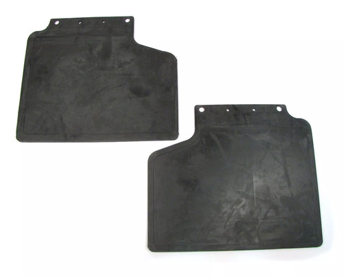 Set mud flaps - set,