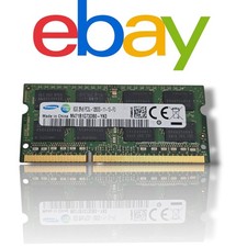 💾 8GB DDR3L RAM Micron PC3L-12800S(1600 MHz)–2Rx8|Laptop Speicher #1591
