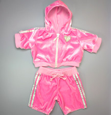 Build A Bear Vintage Rosa