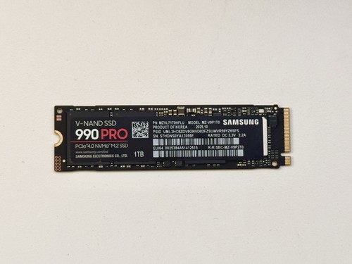 Samsung 990 pro 1tb ssd - pro,