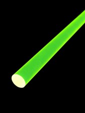 10mm Schwarzlicht Acrylglas -