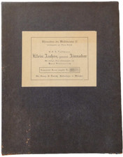 Klein Zaches, genannt Zinnober