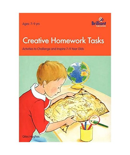 Creative homework tasks - creative,