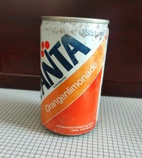 Fanta Dose 0,33L   1983-1985