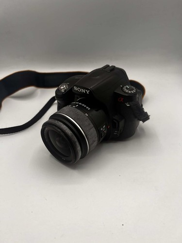 Sony alpha dslr - sony,