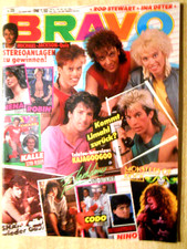 Bravo 35/1983 Komplett - Nena