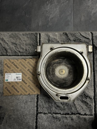 Vaillant wärmetauscher - wärmetauscher, hw