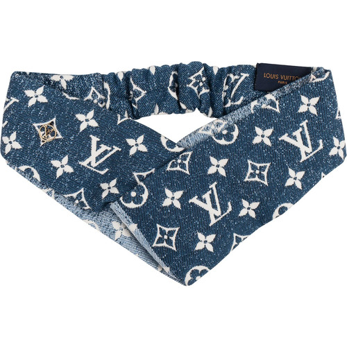Louis vuitton denim - denim, monogram