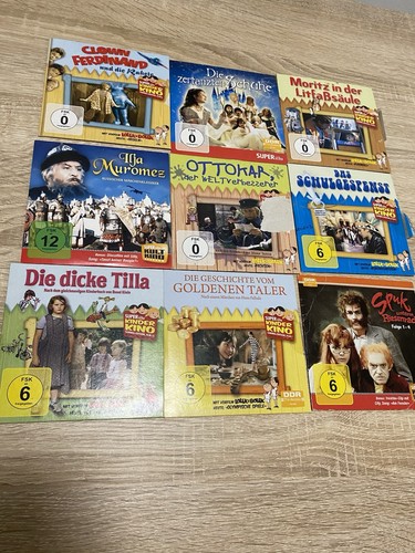 Super illu dvd - super, defa