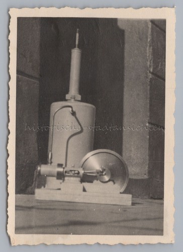 Hameln 1942 dampfmaschine - hameln,