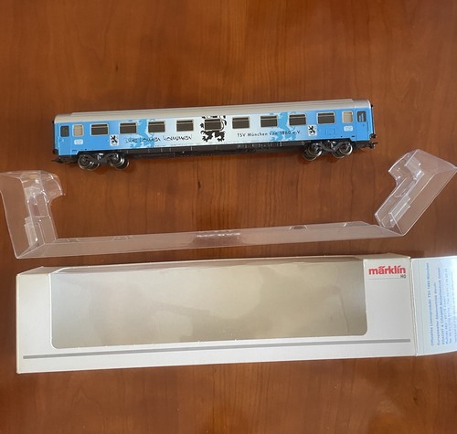 Märklin sonderwagen tsv - h0, "tsv