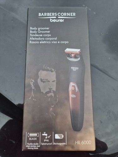 Beurer barbers corner - beurer,