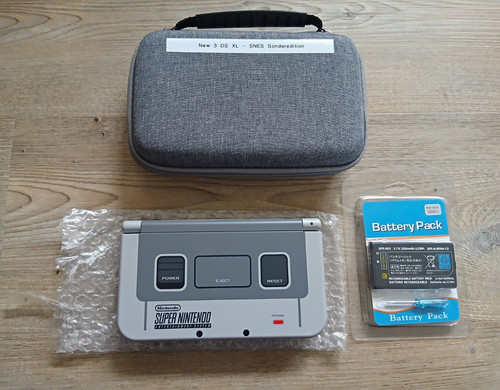 Sammelauflösung new nintendo - sammelauflösung:,