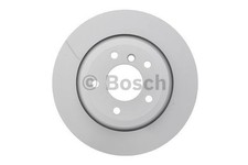 BOSCH Bremsscheibe hinten für