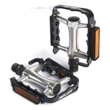 XLC PD-M04 ULTRALIGHT FAHRRAD PEDAL 236g ALUMINIUM TREKKING MOUNTAIN BIKE FIXIE
