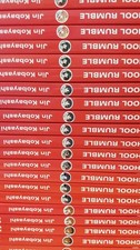 Manga School Rumble Jin Kobayashi Einzelbände 1. AUFLAGE 1-22 Auswahl Tokyopop