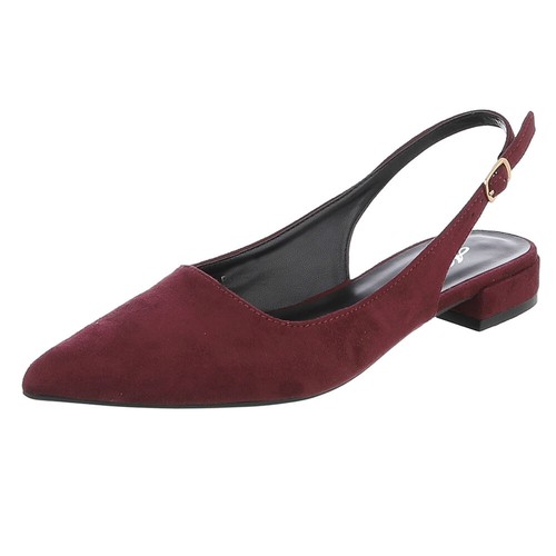Damen pumps mit knöchelriemen - mit,