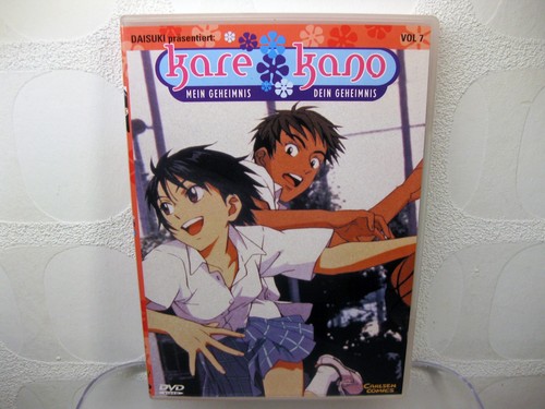 Dvd kare kano volume - volume, 7