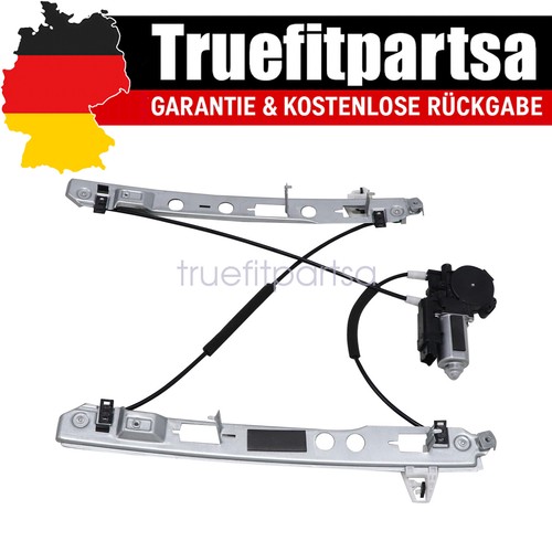 Fensterheber mit motor vorne - motor,
