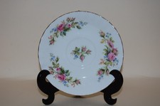 Untertasse kaf 14cm moss rose - untertasse,