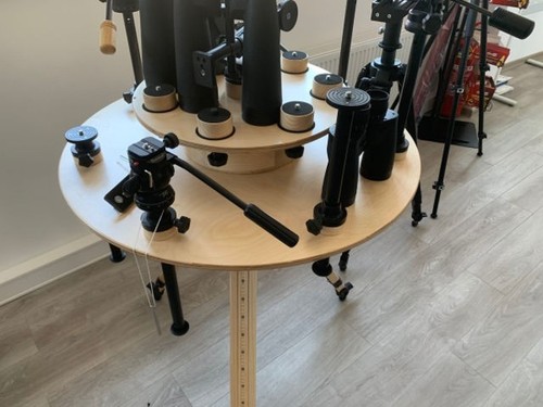 Berlebach demotisch mit - berlebach, stativ