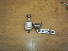 DDR FER Dynamo Fahrrad Fahrraddynamo mit Halterung links Diamant Mifa Möve