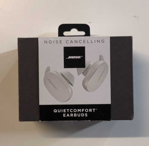 Bose quietcomfort earbuds - bose,