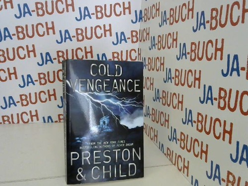 Cold vengeance agent - cold, vengeance: