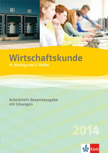 Wirtschaftskunde 2016 - , /