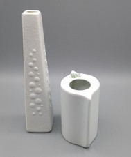 N1 Biskuit-Porzellan-Vase, N2