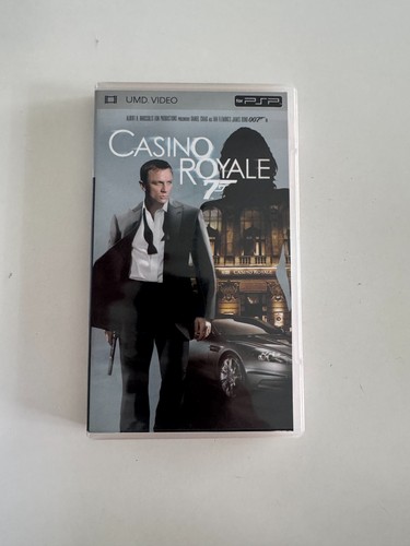 Casino royale james bond - casino,